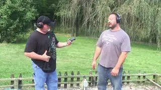 FosTech with Wolf A1 Piston Upper: pretty close to full auto