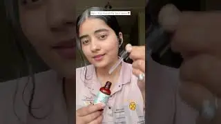 Fight Blemishes & Hyperpigmentation Naturally! 🌱 Niacinamide & Rice Water Face Serum
