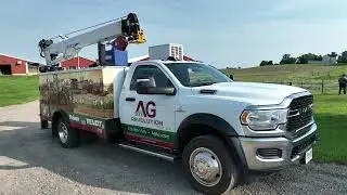AgRevolution CEO Stacy Anthony on Redefining Farm Equipment Service | Who Is AgRev?