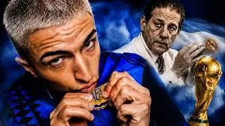 Luqiano - Seleccion Yo te Sigo!!!🇦🇷  (Videoclip Oficial) #Favaloro #messi #cumbia #argentina
