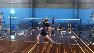 Badminton Victoria Junior Development Camp: Join Us in 2021