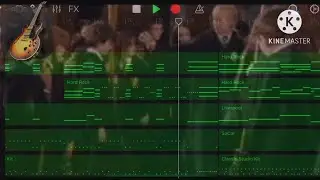 Trust Company - Deeper Into You Intro, Main Riff, Verse, & Chorus GarageBand Cover w/Vocals 🎸🥁🎹
