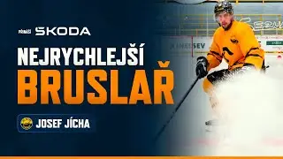 Extraligová NEJ 2025/2026: Otřel se o mantinel, přesto zajel výborně. Jícha útočí v ostrém