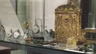 BHI Visit - The Home of British Watchmaking