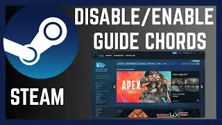 How To Enable Or Disable Guide Button Chords For Controllers