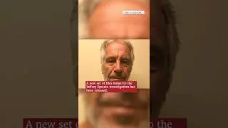 Notable names in newly released Epstein file dump
