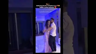 The Love And Respect They Hold For Each Other 🤌🏻💗 PalMit #palakmuchhal #mithoon #palakmuchhallive