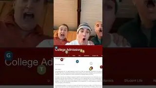 ACCEPTED College Decision Reaction (UChicago) (ft. my parents)