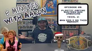 Plastic Empire Funko Mystery Box... BUMMER!