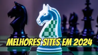 6 Melhores Plataformas de Xadrez Online em 2024: Chess com e Mais!