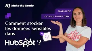 Comment stocker les données sensibles dans HubSpot ?