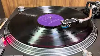 Chris Rawlings: Pearl River Turnaround   1970 Canadian Folk Rock Vinyl LP (sound demonstration)