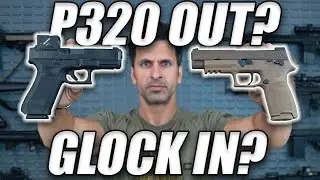 Армия США отказывается от P320 в пользу Glock COA?