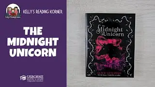The Midnight Unicorn | Spring 2022 New Title | Usborne Books & More [Chapter Book][Fiction Book]