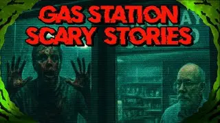 3 Scary Stories - Gas Station Encounters