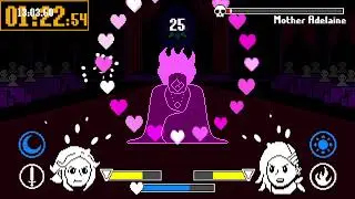 BOSSGAME - Speedrun Boss Rush: ALL - 22:21.69