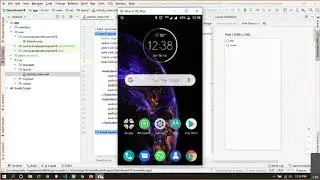 Mobile App Development Lecture 18 2020-09-15