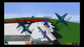 Legias vs Mushway