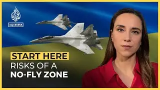 Why NATO is ruling out a no-fly zone in Ukraine | Start Here