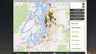 Google Maps and FileMaker Integration