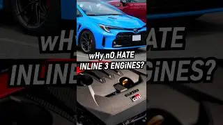 wHy aRE INLiNE 3 EnGiNES sO PoPULaR NoW?