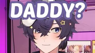 Does Shoto like being called Daddy?