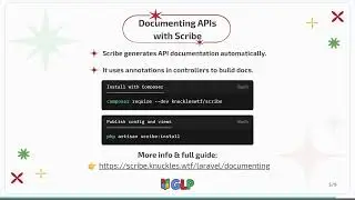 8. Resources API Documentation & Best Practices