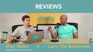 Booksy Feature Spotlight: Customer Reviews