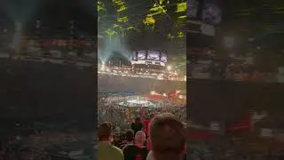 WWE Bash in Berlin Uber Arena Berlin, Germany Auf geht's Gunther, k&auml;mpfen und siegen 2024.08.31