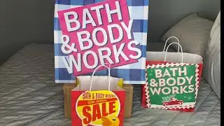 BATH & BODY WORKS HAUL/UNBOXING // BAKE SHOP COLLECTION // PARADISE HIBISCUS