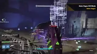 Destiny Arena Kill Mode