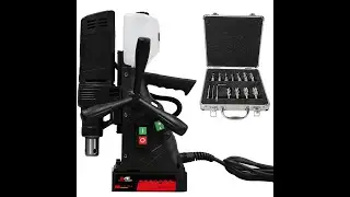 S&F STEAD & FAST: Portable Mag Drill & Set Review - Pros & Cons - S&F STEAD & FAST
