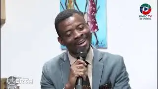 Tio Gama canta ao vivo no programa Hora Certa na BNBC Tv