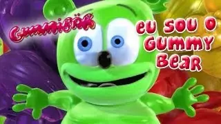 The Gummy Bear Song - Long Brazilian Version - Gummib&auml;r