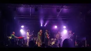 Steal Your Peach w Ron Holloway & George Price - Southbound - Snipes Farm - 07/23/2022