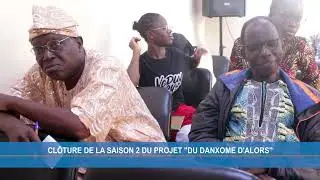 Clôture réussie de la 2ème saison du projet 