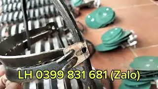 mẫu cạm kiềng 14cm và 16cm hàng loại một cạm sần giữ thú rất hiệu quả #cạmbẫythú #cạmbẫythú