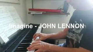 Extraits de chansons connues au piano - 02