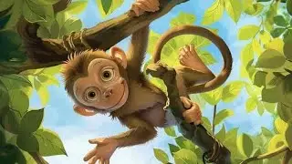 Monkey game//bandar bala game //cartoon//#viral #trending #games #gaming //AGE OF APES