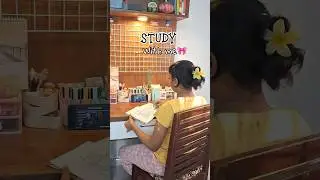 study with me as a 9th grader ✨️🎀 #shorts #cbse #study