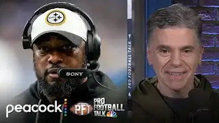 Where’s the best HC fit for Mike Tomlin after leaving Steelers? | Pro Football Talk | NFL on NBC