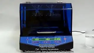 Incubator Shaker ES 60