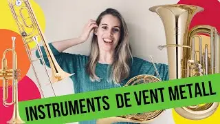 Instruments de vent metall / Endevines quin instrument sona?