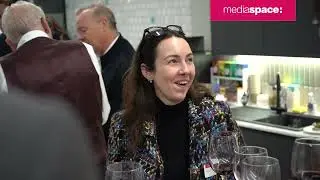 Highlights of Mediaspace Mixer London │ #Changemakers │ 22 Oct 2025