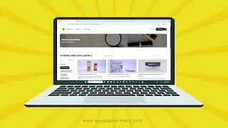 User Guide on Droga Pharmacy E-Commerce website