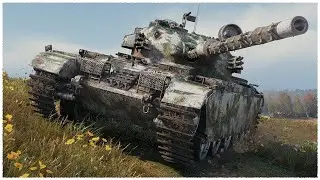Прокачка ветки Centurion AX  18+ ● World of Tanks Stream