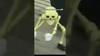 Are you ready for the break?! #music #thanksgiving #love #edit #skeleton #funny #dance #memes