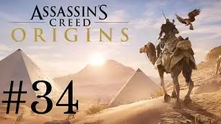 Assassin's Creed Origins - Let's Play FR EP34 - Le Peuple de R&eacute;