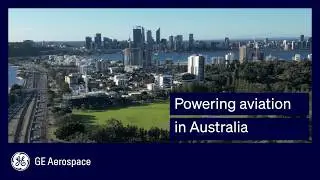 GE Aerospace &ndash; Powering aviation in Australia