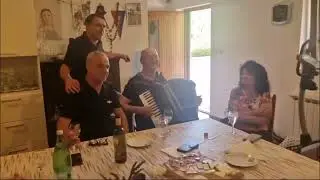 Ivan Ive Legenda, Vi&scaron;nja Pevec & Marko Ledenko-Mane &ndash; Kalelarga & Podravino moja mila (Live)